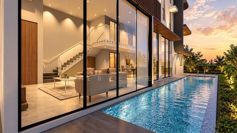 **LANDED7772@**BRAND NEW TERRACE IN FRANKEL ESTATE, East Coast / Marine Parade, 5 Bedrooms, 5,264 sqft, Terraced House For Sale, by Sheryl Yeo, 500293533 - Living Room - PropertyGuru.com.sg