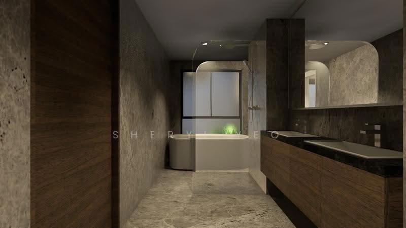 **LANDED7772@**BRAND NEW TERRACE IN FRANKEL ESTATE, East Coast / Marine Parade, 5 Bedrooms, 5,264 sqft, Terraced House For Sale, by Sheryl Yeo, 500293533 - Bathroom - PropertyGuru.com.sg