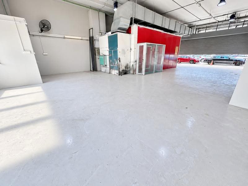 Carros Centre, 60 JALAN LAM HUAT, Admiralty / Woodlands, 2,088 sqft, Factory / Workshop (B2) For Rent, by Alvin Lee, 500293538 - Exterior - CommercialGuru.com.sg