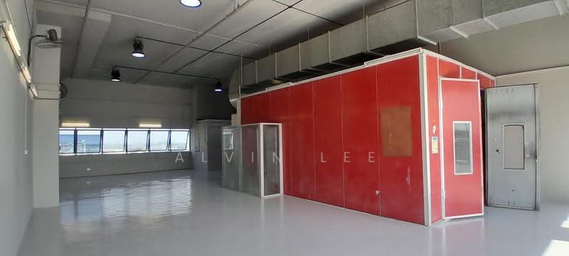 Carros Centre, 60 JALAN LAM HUAT, Admiralty / Woodlands, 2,088 sqft, Factory / Workshop (B2) For Rent, by Alvin Lee, 500293538 - Interior - CommercialGuru.com.sg