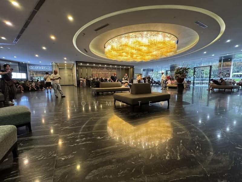 Hotel Boss, 500 Jalan Sultan, Beach Road / Bugis / Rochor, 5,447 sqft, Food & Beverage For Rent, by Tommy Teo, 500293541 - Lobby - CommercialGuru.com.sg
