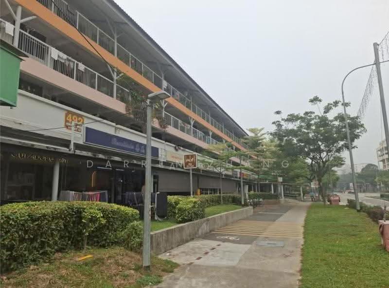 492 Jurong West Street 41, JURONG WEST STREET 41, Boon Lay / Jurong / Tuas, 1,302 sqft, Shop / Shophouse For Rent, by Darren Zhang, 500293543 - CommercialGuru.com.sg