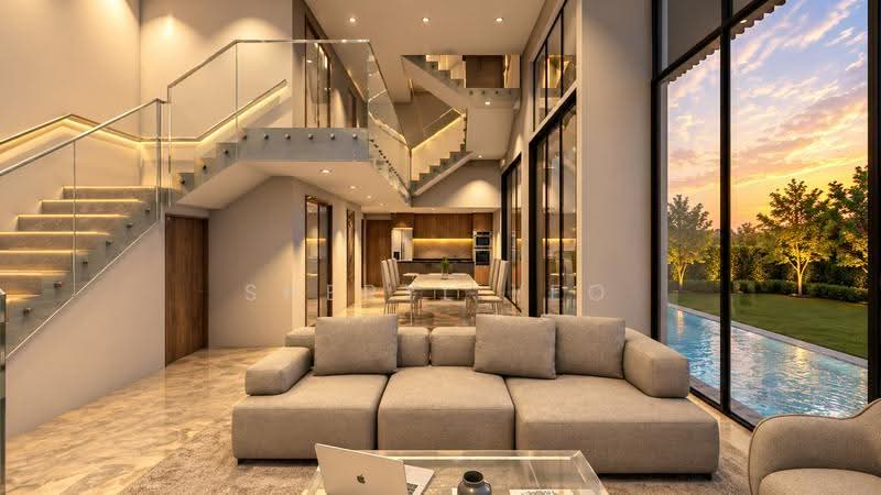**LANDED7772@** BRAND NEW CORNER TERRACE NEAR SIGLAP MRT, East Coast / Marine Parade, 5 Bedrooms, 6,125 sqft, Corner Terrace For Sale, by Sheryl Yeo, 500293544 - Living Room - PropertyGuru.com.sg