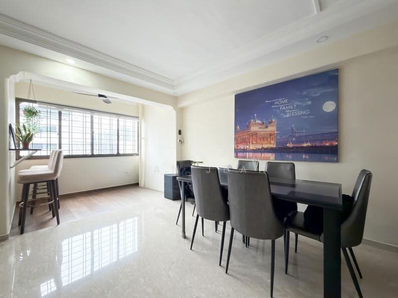 223B Compassvale Walk, 223B Compassvale Walk, Hougang / Punggol / Sengkang, 3 Bedrooms, 1,313 sqft, HDB Flat For Rent, by Tean Jean, 500293546 - Dining Room - PropertyGuru.com.sg