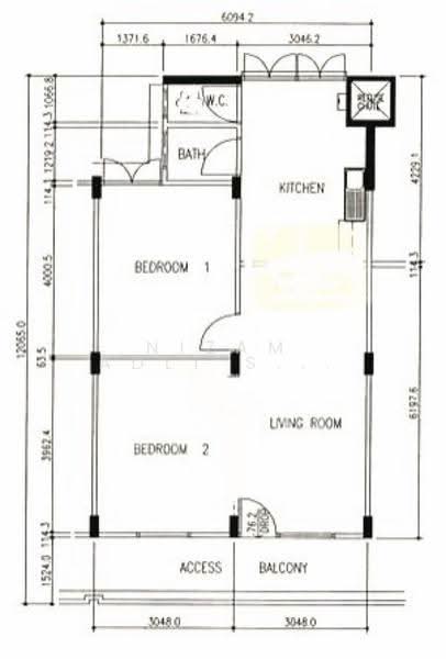 502 Bedok North Street 3, 502 Bedok North Street 3, Bedok / Upper East Coast, 2 Bedrooms, 635 sqft, HDB Flat For Sale, by Nizam Adli Saparin, 500293547 - PropertyGuru.com.sg