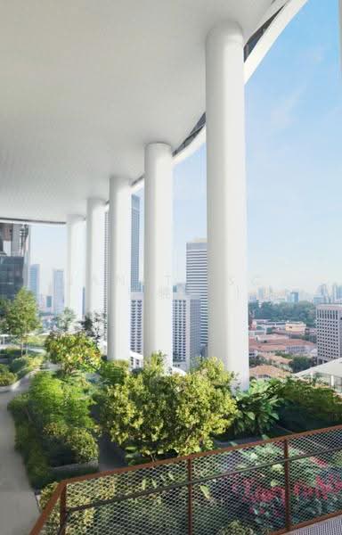 Shaw Towers, 100 Beach Road, Beach Road / Bugis / Rochor, 5,237 sqft, Office For Rent, by Janet Tsc ( 张曉菁 ), 500293549 - Exterior - CommercialGuru.com.sg