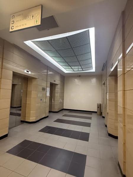 Ubi Techpark, 10 Ubi Crescent, Eunos / Geylang / Paya Lebar, 2,325 sqft, Light Industrial (B1) For Sale, by Wah Wah Hlaing, 500293553 - Lobby - CommercialGuru.com.sg
