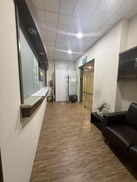 Ubi Techpark, 10 Ubi Crescent, Eunos / Geylang / Paya Lebar, 2,325 sqft, Light Industrial (B1) For Sale, by Wah Wah Hlaing, 500293553 - Corridor - CommercialGuru.com.sg