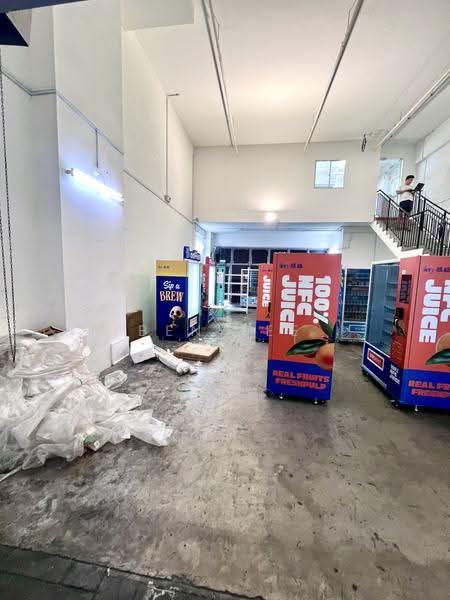 Eco-Tech @ Sunview, 1 Sunview Road, Boon Lay / Jurong / Tuas, 5,000 sqft, Factory / Workshop (B2) For Rent, by Ben Lee, 500293555 - Exterior - CommercialGuru.com.sg