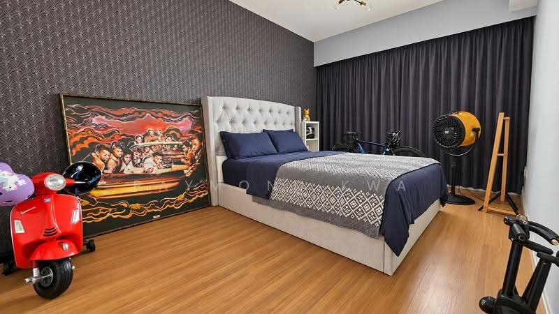 625B Tampines Street 61, 625B Tampines Street 61, Pasir Ris / Tampines, 4 Bedrooms, 1,280 sqft, HDB Flat For Sale, by Raymond Kwa, 500293556 - Bedroom - PropertyGuru.com.sg
