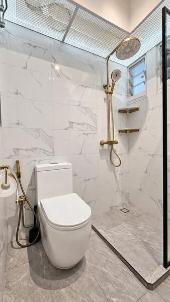 625B Tampines Street 61, 625B Tampines Street 61, Pasir Ris / Tampines, 4 Bedrooms, 1,280 sqft, HDB Flat For Sale, by Raymond Kwa, 500293556 - Bathroom - PropertyGuru.com.sg