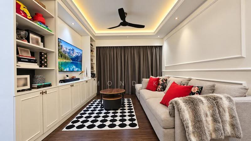 625B Tampines Street 61, 625B Tampines Street 61, Pasir Ris / Tampines, 4 Bedrooms, 1,280 sqft, HDB Flat For Sale, by Raymond Kwa, 500293556 - Living Room - PropertyGuru.com.sg