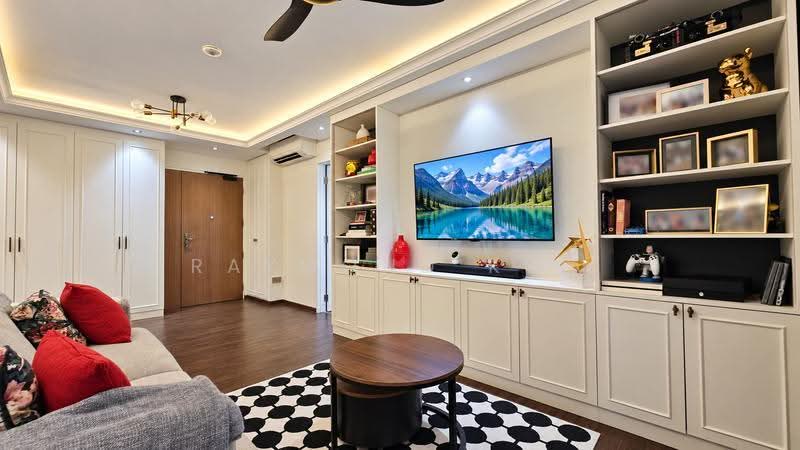 625B Tampines Street 61, 625B Tampines Street 61, Pasir Ris / Tampines, 4 Bedrooms, 1,280 sqft, HDB Flat For Sale, by Raymond Kwa, 500293556 - Living Room - PropertyGuru.com.sg