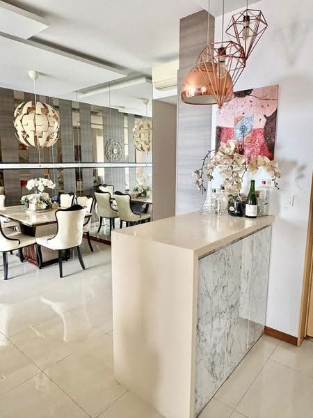 Sea Horizon, 1 Pasir Ris Rise, Pasir Ris / Tampines, 5 Bedrooms, 1,583 sqft, Condominium For Sale, by Chew Ling Ling 周鈴鈴, 500293566 - Dining Room - PropertyGuru.com.sg