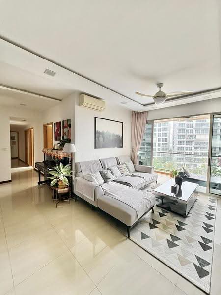 Sea Horizon, 1 Pasir Ris Rise, Pasir Ris / Tampines, 5 Bedrooms, 1,583 sqft, Condominium For Sale, by Chew Ling Ling 周鈴鈴, 500293566 - Living Room - PropertyGuru.com.sg