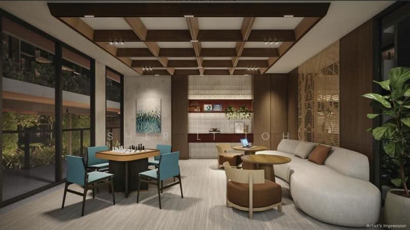 Otto Place, Plantation Close, Lim Chu Kang / Tengah, 3 Bedrooms, 872 sqft, Executive Condominium For Sale, by Sher Li Toh, 500293567 - Living Room - PropertyGuru.com.sg