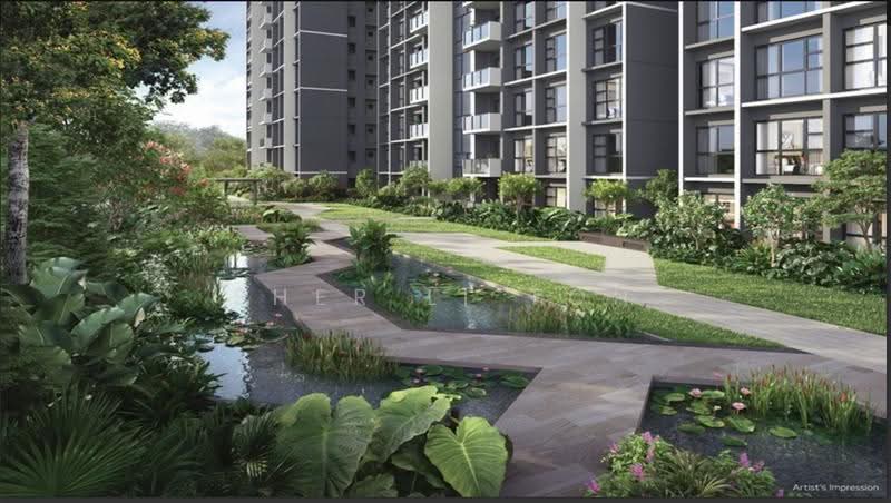 Otto Place, Plantation Close, Lim Chu Kang / Tengah, 3 Bedrooms, 872 sqft, Executive Condominium For Sale, by Sher Li Toh, 500293567 - Exterior - PropertyGuru.com.sg