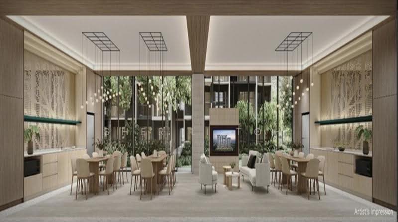 Otto Place, Plantation Close, Lim Chu Kang / Tengah, 3 Bedrooms, 872 sqft, Executive Condominium For Sale, by Sher Li Toh, 500293567 - Living Room - PropertyGuru.com.sg