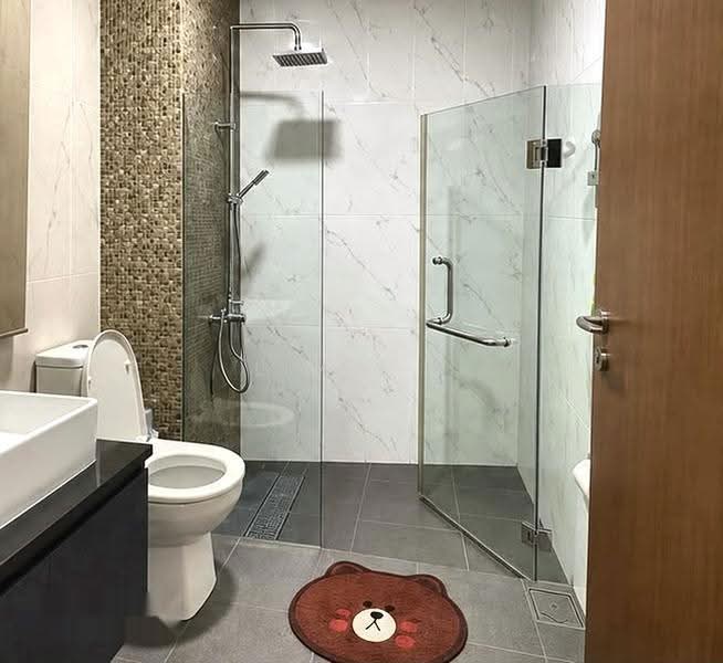 Vibes @ East Coast, 308 Telok Kurau Road, East Coast / Marine Parade, 2 Bedrooms, 463 sqft, Apartment For Rent, by Lim Y X, 500293570 - Bathroom - PropertyGuru.com.sg