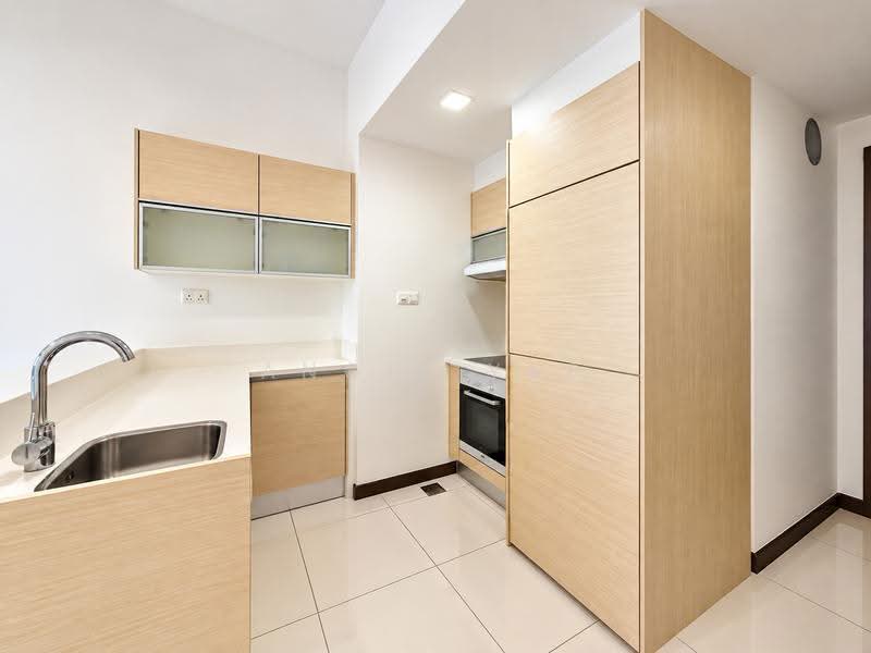 The Sail @ Marina Bay, 2 Marina Boulevard, Boat Quay / Raffles Place / Marina, 1 Bedroom, 667 sqft, Condominium For Rent, by Angie Yap, 500293582 - Kitchen - PropertyGuru.com.sg