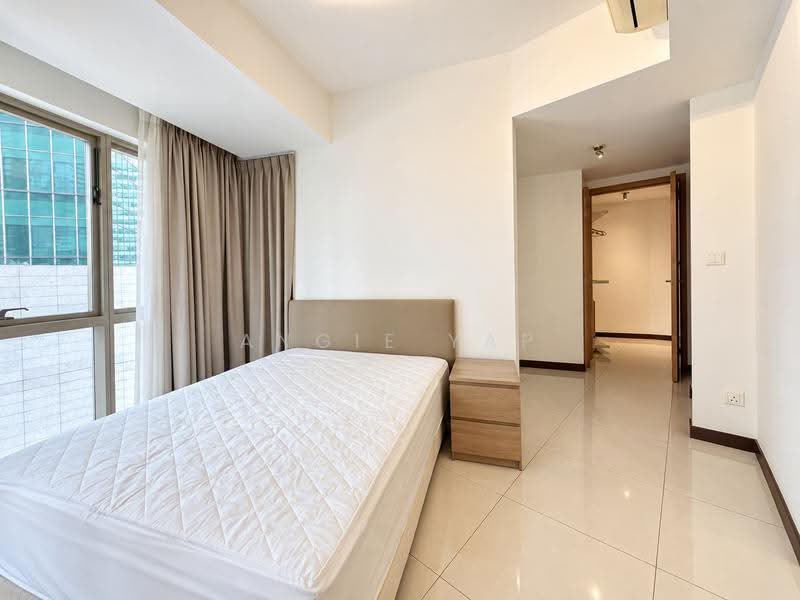 The Sail @ Marina Bay, 2 Marina Boulevard, Boat Quay / Raffles Place / Marina, 1 Bedroom, 667 sqft, Condominium For Rent, by Angie Yap, 500293582 - Bedroom - PropertyGuru.com.sg