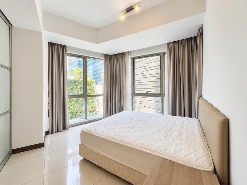 The Sail @ Marina Bay, 2 Marina Boulevard, Boat Quay / Raffles Place / Marina, 1 Bedroom, 667 sqft, Condominium For Rent, by Angie Yap, 500293582 - Bedroom - PropertyGuru.com.sg