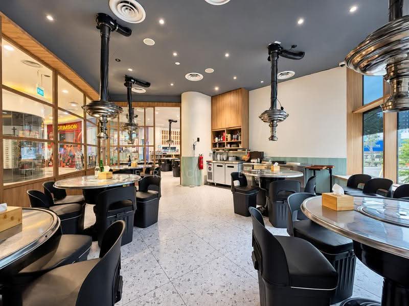 Alexandra Central, 321 Alexandra Road singapore, Alexandra / Commonwealth, 161 sqft, Mall Shop For Sale, by Eric Lee, 500293583 - Dining Room - CommercialGuru.com.sg