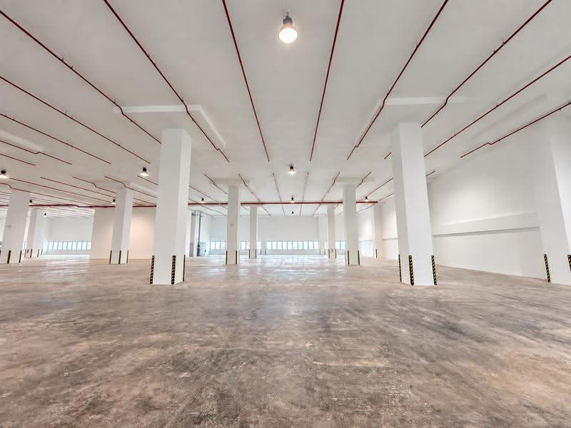Cheap | Defu | 8m Ceiling | Loading Bays | 40 Footer Access | Near Amenities, Defu Lane, Hougang / Punggol / Sengkang, 45,000 sqft, Light Industrial (B1) For Rent, by Alex Chan, 500293585 - Interior - CommercialGuru.com.sg