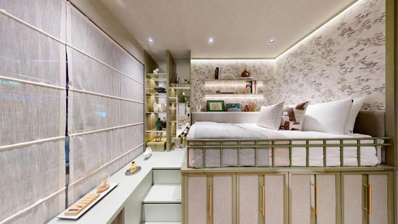 Lentor Gardens Residences, 68 Lentor Gardens, Mandai / Upper Thomson, 3 Bedrooms, 969 sqft, Apartment For Sale, by Raye Cham, 500293586 - Bedroom - PropertyGuru.com.sg