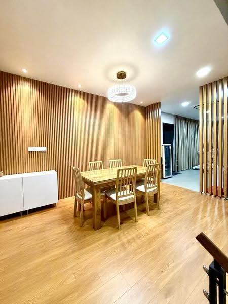 Kerong Walk, Sembawang / Yishun, 8 Bedrooms, 6,800 sqft, Corner Terrace For Sale, by Rina Royale Tan, 500293593 - Dining Room - PropertyGuru.com.sg