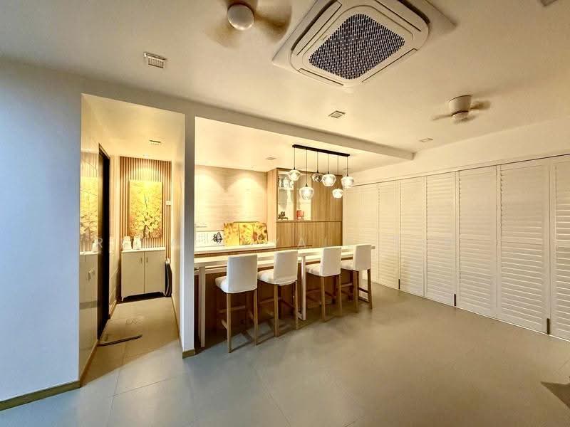 Kerong Walk, Sembawang / Yishun, 8 Bedrooms, 6,800 sqft, Corner Terrace For Sale, by Rina Royale Tan, 500293593 - Dining Room - PropertyGuru.com.sg