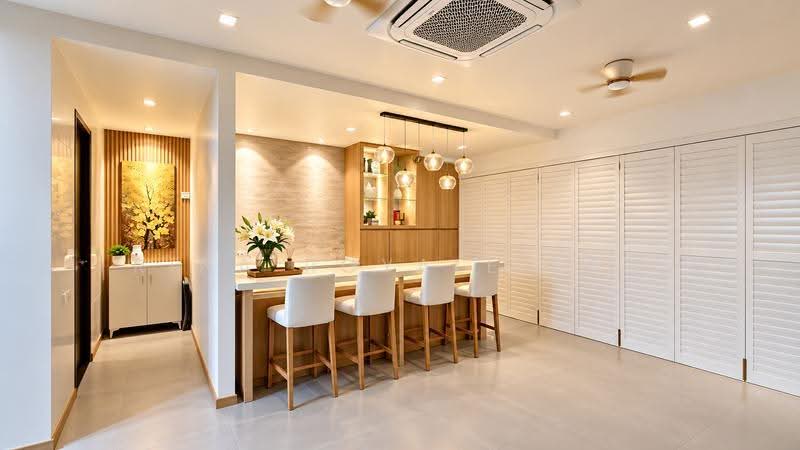 Kerong Walk, Sembawang / Yishun, 8 Bedrooms, 6,800 sqft, Corner Terrace For Sale, by Rina Royale Tan, 500293593 - Interior - PropertyGuru.com.sg