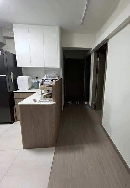 309B Tengah Park Avenue, 309B Tengah Park Avenue, Lim Chu Kang / Tengah, Room Rental, 160 sqft, HDB Flat For Rent, by Andy Kuah, 500293595 - Kitchen - PropertyGuru.com.sg
