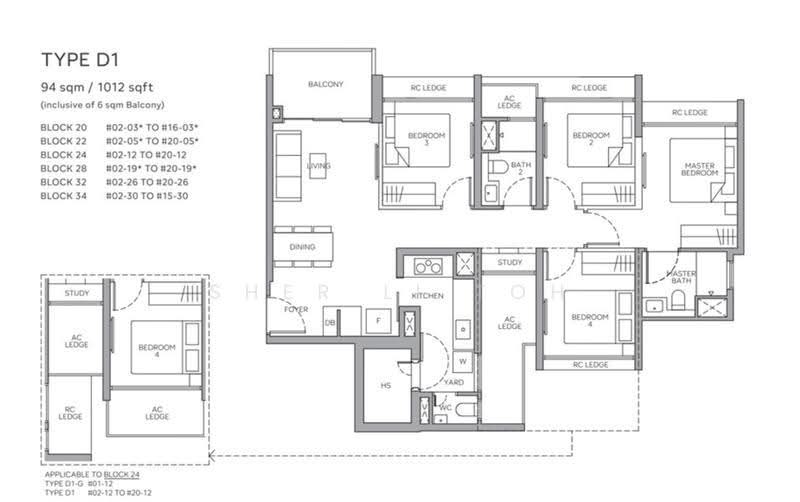 Otto Place, Plantation Close, Lim Chu Kang / Tengah, 4 Bedrooms, 1,012 sqft, Executive Condominium For Sale, by Sher Li Toh, 500293596 - PropertyGuru.com.sg