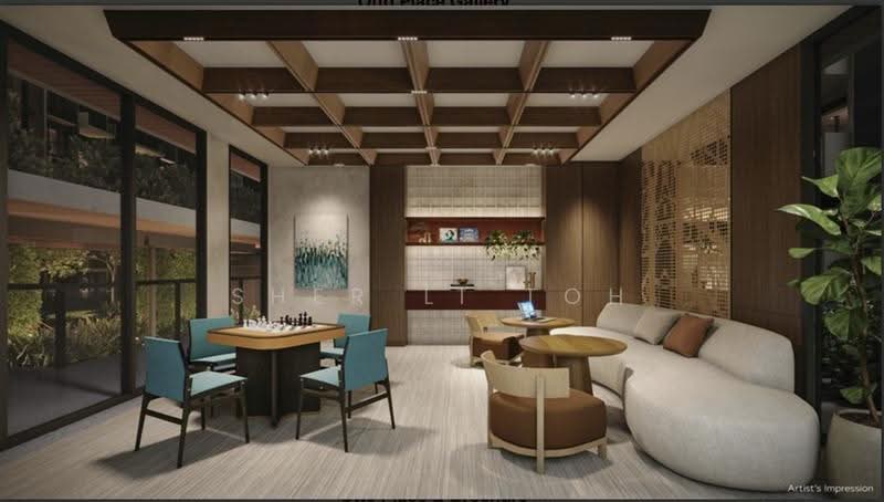 Otto Place, Plantation Close, Lim Chu Kang / Tengah, 4 Bedrooms, 1,012 sqft, Executive Condominium For Sale, by Sher Li Toh, 500293596 - Living Room - PropertyGuru.com.sg
