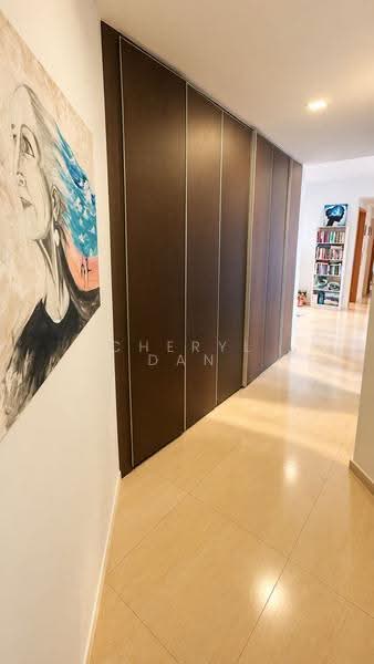 Waterbank at Dakota, 78 Dakota Crescent, Eunos / Geylang / Paya Lebar, 3 Bedrooms, 1,141 sqft, Condominium For Rent, by Cheryl Dan, 500293597 - Corridor - PropertyGuru.com.sg