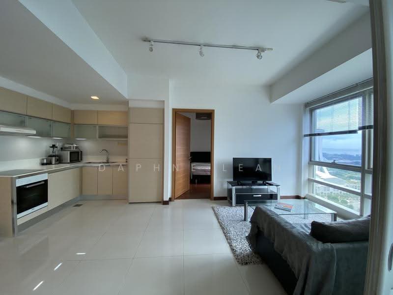 The Sail @ Marina Bay, 6 Marina Boulevard, Boat Quay / Raffles Place / Marina, 2 Bedrooms, 861 sqft, Condominium For Rent, by Daphne Lean, 500293600 - Kitchen - PropertyGuru.com.sg