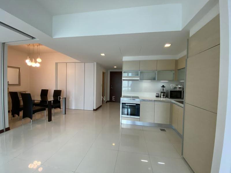 The Sail @ Marina Bay, 6 Marina Boulevard, Boat Quay / Raffles Place / Marina, 2 Bedrooms, 861 sqft, Condominium For Rent, by Daphne Lean, 500293600 - Kitchen - PropertyGuru.com.sg