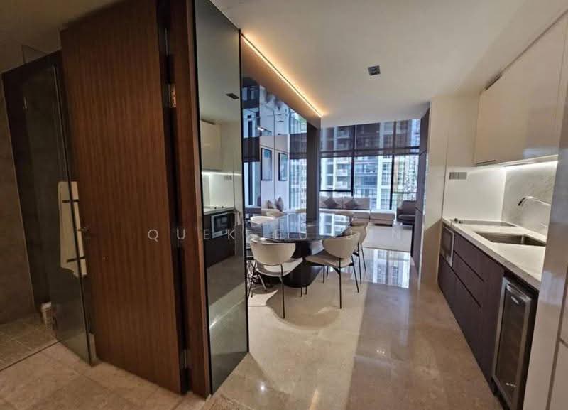 Premium Loft-Style Office For Sale in Tanjong Pagar, Chinatown / Tanjong Pagar, 517 sqft, Office For Sale, by Quek Fu Jin, 500293602 - Dining Room - CommercialGuru.com.sg