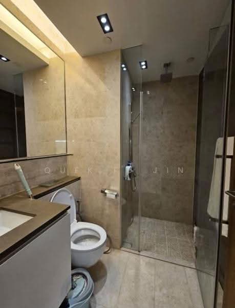 Premium Loft-Style Office For Sale in Tanjong Pagar, Chinatown / Tanjong Pagar, 517 sqft, Office For Sale, by Quek Fu Jin, 500293602 - Bathroom - CommercialGuru.com.sg