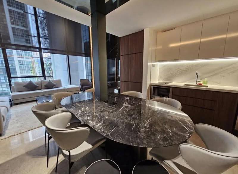 Premium Loft-Style Office For Sale in Tanjong Pagar, Chinatown / Tanjong Pagar, 517 sqft, Office For Sale, by Quek Fu Jin, 500293602 - Living Room - CommercialGuru.com.sg