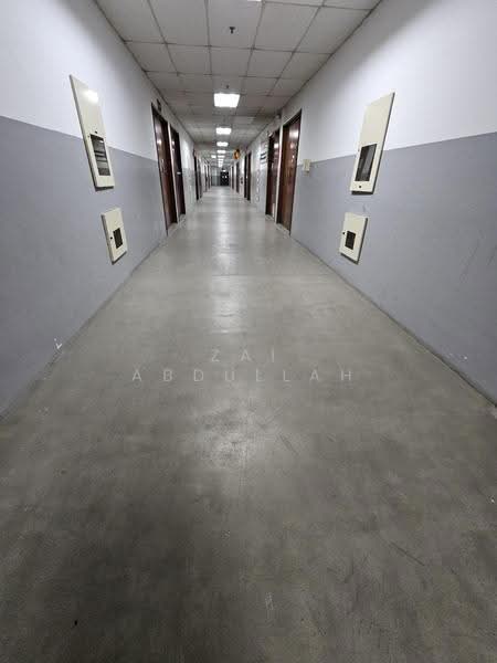 Innovation Place, Mandai Estate, Admiralty / Woodlands, 900 sqft, Factory / Workshop (B2) For Rent, by Zai Abdullah, 500293603 - Corridor - CommercialGuru.com.sg