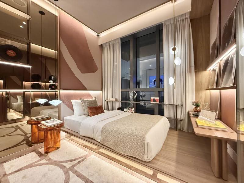 Union Square Residences, 28 Havelock Road,, Boat Quay / Raffles Place / Marina, 2 Bedrooms, 710 sqft, Condominium For Sale, by Darren Ang 洪俊旋, 500293605 - Bedroom - PropertyGuru.com.sg
