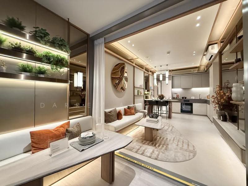 Union Square Residences, 28 Havelock Road,, Boat Quay / Raffles Place / Marina, 2 Bedrooms, 710 sqft, Condominium For Sale, by Darren Ang 洪俊旋, 500293605 - Living Room - PropertyGuru.com.sg
