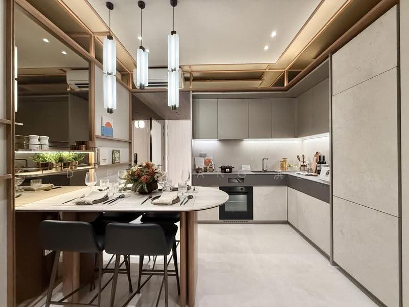 Union Square Residences, 28 Havelock Road,, Boat Quay / Raffles Place / Marina, 2 Bedrooms, 710 sqft, Condominium For Sale, by Darren Ang 洪俊旋, 500293605 - Kitchen - PropertyGuru.com.sg