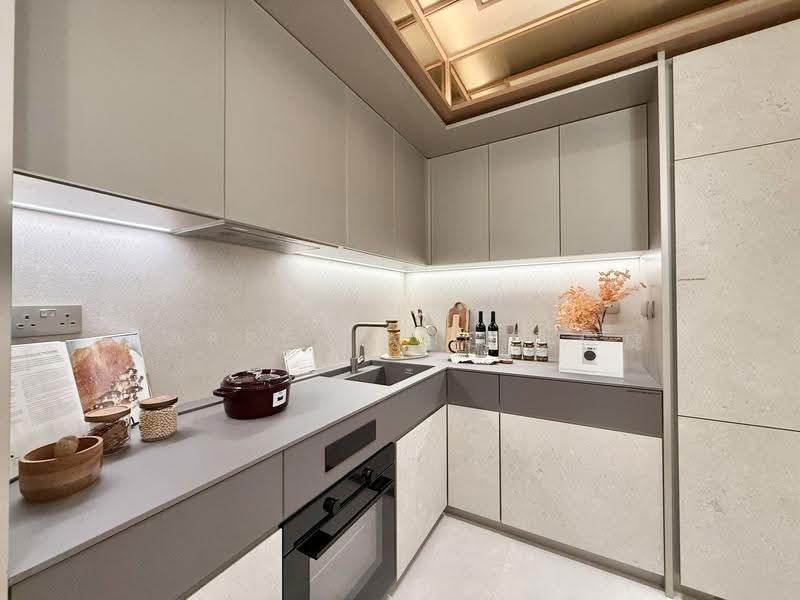 Union Square Residences, 28 Havelock Road,, Boat Quay / Raffles Place / Marina, 2 Bedrooms, 710 sqft, Condominium For Sale, by Darren Ang 洪俊旋, 500293605 - Kitchen - PropertyGuru.com.sg