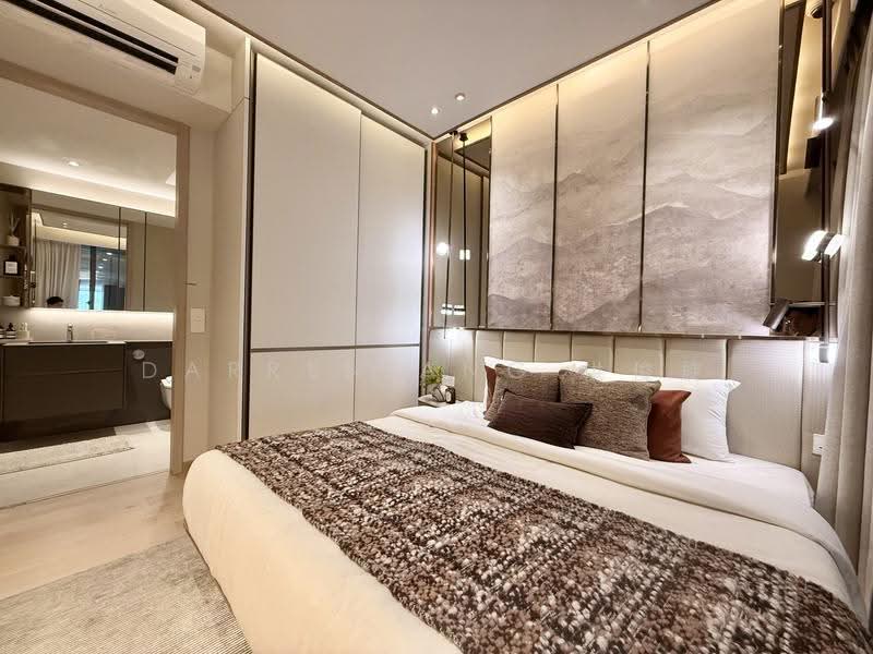 Union Square Residences, 28 Havelock Road,, Boat Quay / Raffles Place / Marina, 2 Bedrooms, 710 sqft, Condominium For Sale, by Darren Ang 洪俊旋, 500293605 - Bedroom - PropertyGuru.com.sg