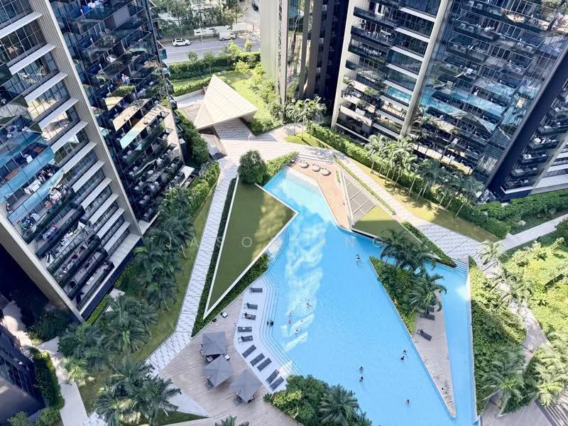 Pool view