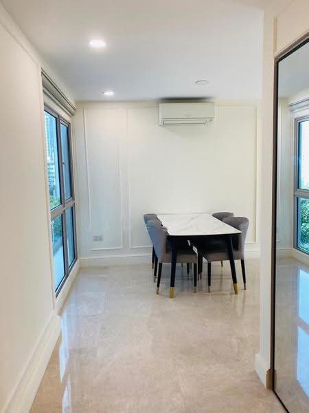 Eight Riversuites, 2 Whampoa East, Balestier / Toa Payoh, 3 Bedrooms, 1,195 sqft, Condominium For Rent, by James Li, 500293607 - Dining Room - PropertyGuru.com.sg