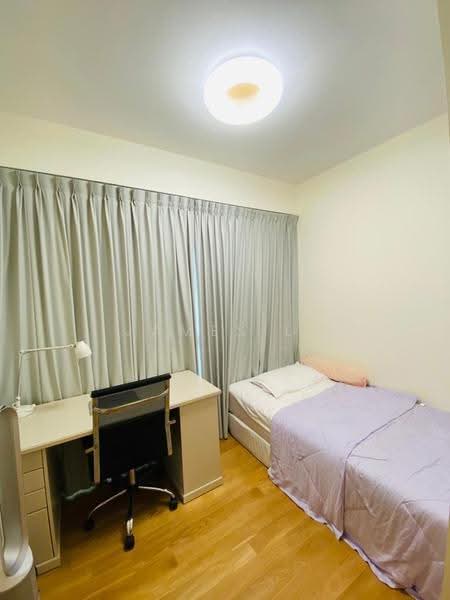 Eight Riversuites, 2 Whampoa East, Balestier / Toa Payoh, 3 Bedrooms, 1,195 sqft, Condominium For Rent, by James Li, 500293607 - Bedroom - PropertyGuru.com.sg